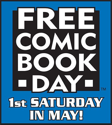 Free Comic Book Day