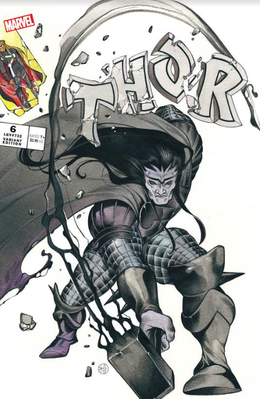 Thor – Comic Kingdom Creative