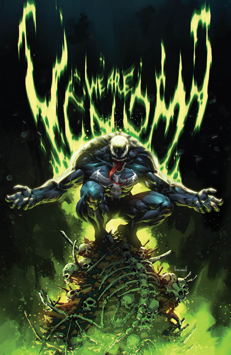 Venom – Comic Kingdom Creative