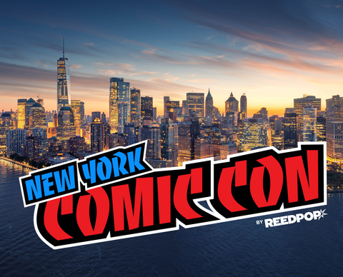 New York Comic Con Exclusives