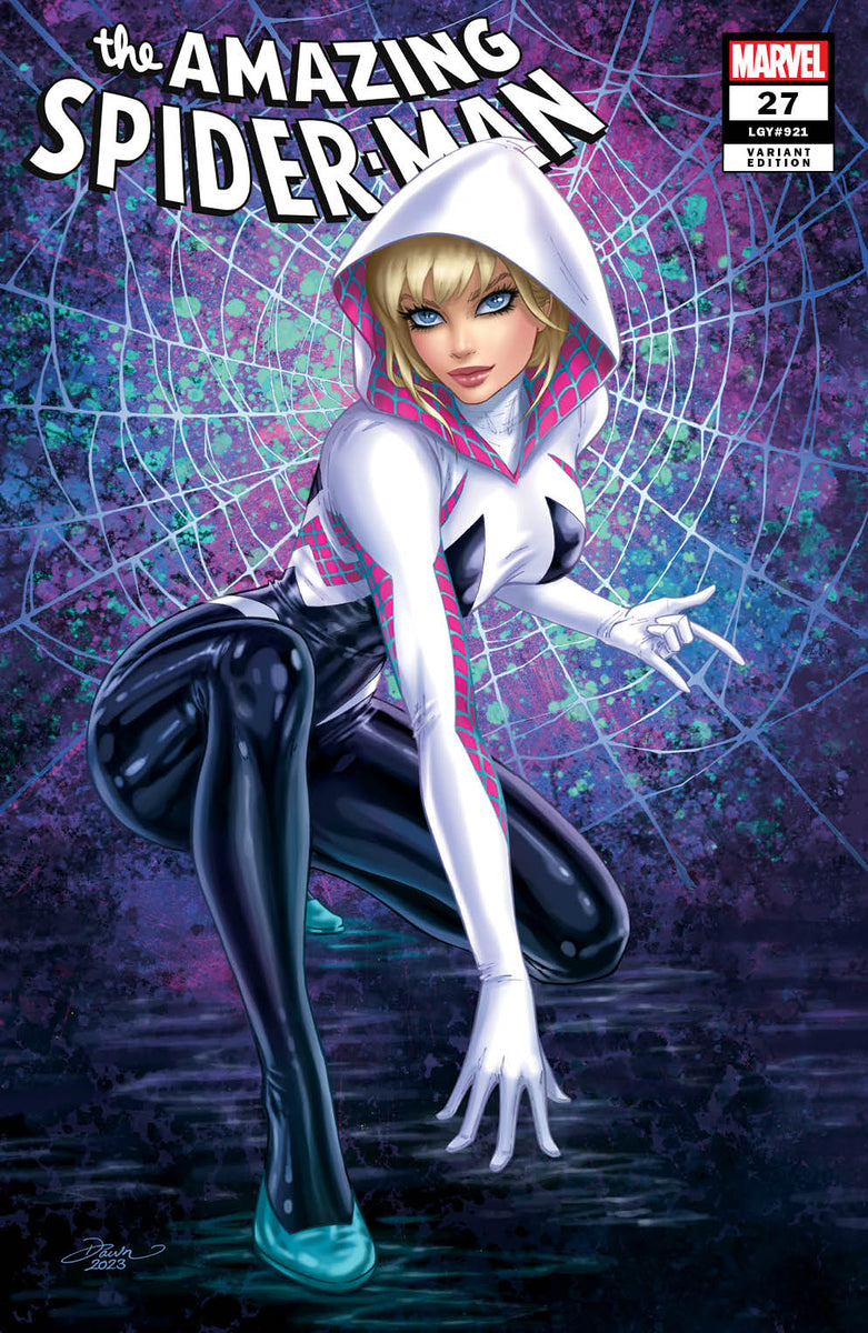 Amazing Spider-Man #27 - CK Denver Fan Expo Exclusive - Dawn