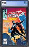 Amazing Spider-Man #252 Facsimile - CK Shared Exclusive - Mike Mayhew