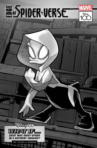 Amazing Spider-Man #32 - DAMAGED COPY - 1:100 Ratio Variant - Giada Perissinotto