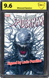 Amazing Spider-Man #32 - CK Exclusive - Lucio Parrillo