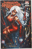 Amazing Spider-Man #34 - CK Exclusive - SIGNED - Dawn McTeigue