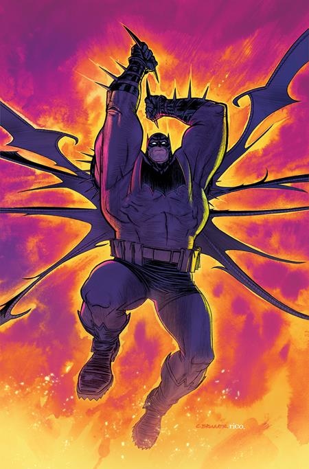 Absolute Batman #21 - 1:25 Ratio Variant - Chris Brunner – Comic