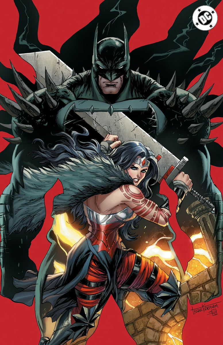 Absolute Batman #16 - CK Shared Exclusive w/FOIL Option - Tyler