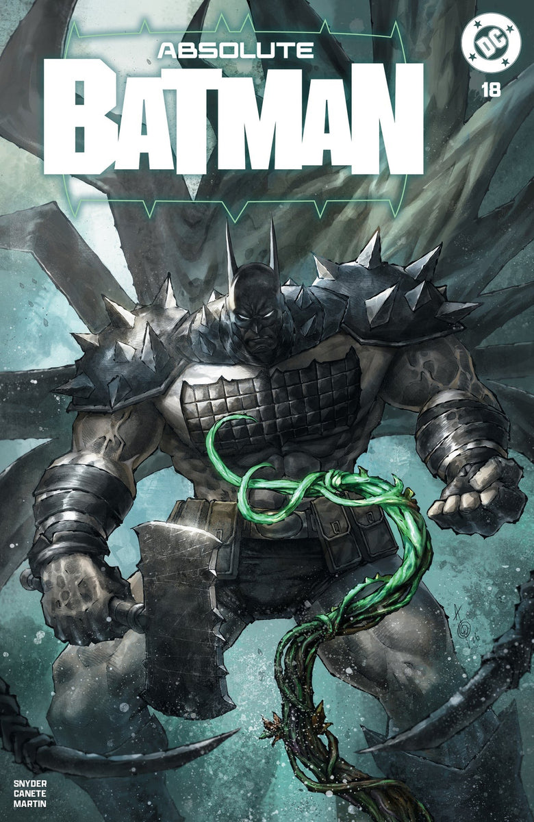 Absolute Batman #18 - MegaCon Exclusive - Alan Quah – Comic