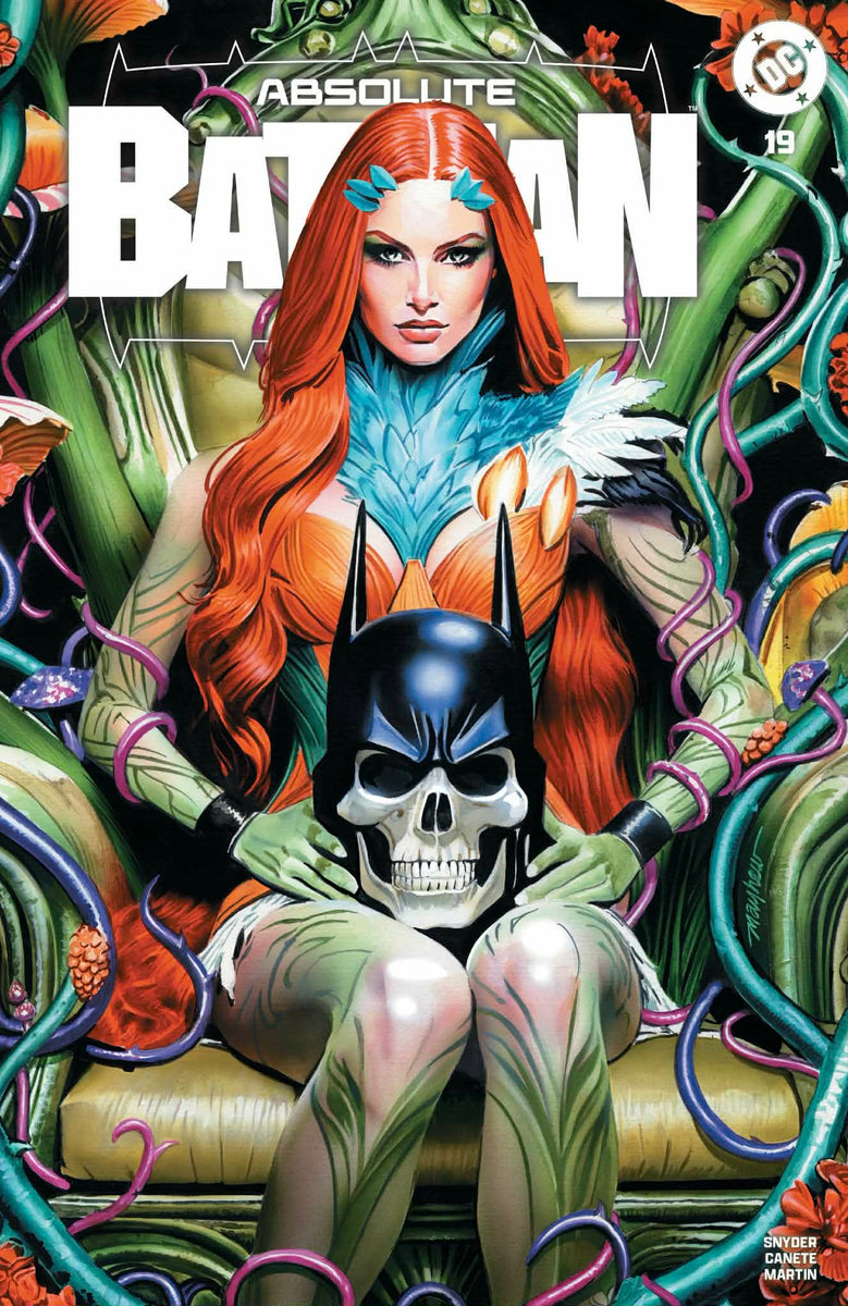 Absolute Batman #19 - CK Shared Exclusive (w/FOIL Option) - Mike