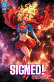 Action Comics #252 Facsimile - SPOT FOIL CK Shared ALPHA Exclusive - Dawn McTeigue