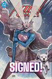 Action Comics #252 Facsimile - Glow-in-the-Dark CK Shared Exclusive - Nathan Szerdy