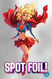 Action Comics #252 Facsimile - SPOT FOIL CK Shared ALPHA Exclusive - Dawn McTeigue