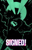 Action Comics #252 Facsimile - Glow-in-the-Dark CK Shared Exclusive - Nathan Szerdy