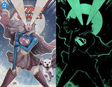 Action Comics #252 Facsimile - Glow-in-the-Dark CK Shared Exclusive - Nathan Szerdy