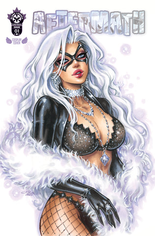 Aftermath #1 - Fan Expo Canada "Diamonds" CK Exclusive - Dawn McTeigue