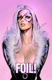 Aftermath #1 - FOIL, METAL & LEATHER NYCC "Pretty in Pink" CK Exclusive - Sozomaika