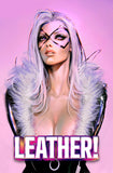 Aftermath #1 - FOIL, METAL & LEATHER NYCC "Pretty in Pink" CK Exclusive - Sozomaika
