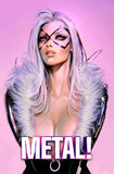 Aftermath #1 - FOIL, METAL & LEATHER NYCC "Pretty in Pink" CK Exclusive - Sozomaika