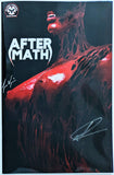 Aftermath #1 Preview - CK MegaCon Exclusive - First Bludkurtle Cover - SIGNED - Spencer Voykin, Rachie, John Gallagher