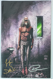 Aftermath #1 (FULL ISSUE) - CK C2E2 "Countdown" Exclusive - SIGNED by Spencer Voykin, Dan Kemp, Dave Kemp
