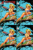 Aftermath #1 (FULL ISSUE) - CK Fan Expo Dallas "Jungle Lady" Exclusive - Narcelio Sousa
