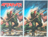 Aftermath #1 (FULL ISSUE) - CK C2E2 "Trooper" Exclusive - SIGNED by Spencer Voykin, Dave Kemp, Dan Kemp