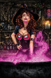 Aftermath #1 - "Three Witchy Women" CK Exclusive - Monte M. Moore