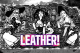 Aftermath #1 - FOIL, METAL & LEATHER "Three Witchy Women" CK Exclusive - Monte M. Moore