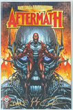 Aftermath #1 (FULL ISSUE) - CK C2E2 "After X" Exclusive - SIGNED by Spencer Voykin, Dan Kemp, Dave Kemp