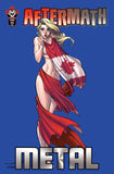 Aftermath #1 (FULL ISSUE) - CK Fan Expo Denver "Canada Flag Girl" Exclusive - Narcelio Sousa