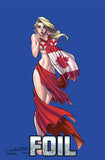 Aftermath #1 (FULL ISSUE) - CK Fan Expo Denver "Canada Flag Girl" Exclusive - Narcelio Sousa