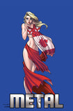 Aftermath #1 (FULL ISSUE) - CK Fan Expo Denver "Canada Flag Girl" Exclusive - Narcelio Sousa