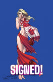 Aftermath #1 (FULL ISSUE) - CK Fan Expo Denver "Canada Flag Girl" Exclusive - Narcelio Sousa
