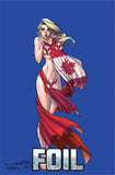 Aftermath #1 (FULL ISSUE) - CK Fan Expo Denver "Canada Flag Girl" Exclusive - Narcelio Sousa
