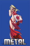 Aftermath #1 (FULL ISSUE) - CK Fan Expo Denver "Canada Flag Girl" Exclusive - Narcelio Sousa