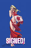 Aftermath #1 (FULL ISSUE) - CK Fan Expo Denver "Canada Flag Girl" Exclusive - Narcelio Sousa