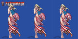 Aftermath #1 (FULL ISSUE) - CK Fan Expo Denver "USA Flag Girl" Exclusive - Narcelio Sousa