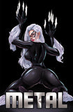 Aftermath #1 - METAL NYCC "Black Scratch" CK Exclusive - Alain Nip