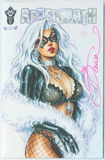 Aftermath #1 - SIGNED LEATHER - Fan Expo Canada "Diamonds" CK Exclusive - Dawn McTeigue