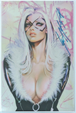 Aftermath #1 - SIGNED FOIL, METAL & LEATHER NYCC "Pretty in Pink" CK Exclusive - Sozomaika