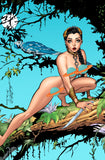 Aftermath #1 (FULL ISSUE) - CK "Jungle Princess" Exclusive - Narcelio Sousa