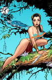 Aftermath #1 (FULL ISSUE) - CK "Jungle Princess" Exclusive - Narcelio Sousa