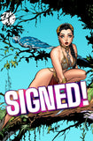 Aftermath #1 (FULL ISSUE) - CK "Jungle Princess" Exclusive - Narcelio Sousa