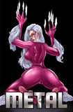 Aftermath #1 - METAL NYCC "Pink Scratch" CK Exclusive - Alain Nip