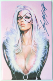 Aftermath #1 - SIGNED FOIL, METAL & LEATHER NYCC "Pretty in Pink" CK Exclusive - Sozomaika