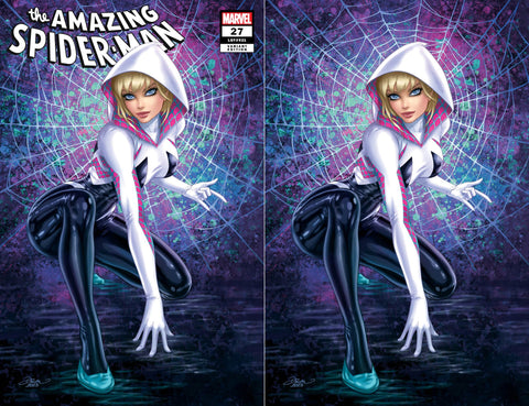 Amazing Spider-Man #27 - CK Denver Fan Expo Exclusive - WHOLESALE BUNDLE - Dawn McTeigue
