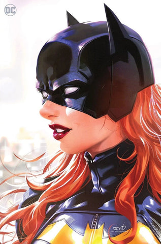 Batgirl #23 - C2E2 Exclusive - FOIL - Derrick Chew