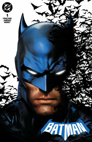 Batman #1 - CK Shared ALPHA Exclusive - Dave Wilkins