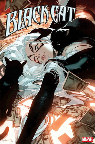 Black Cat #1 - 1:25 Ratio Variant - Simone Di Meo