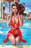 Born of Blood #2 - Kickstarter "Pool" Exclusive - Lauren Wright